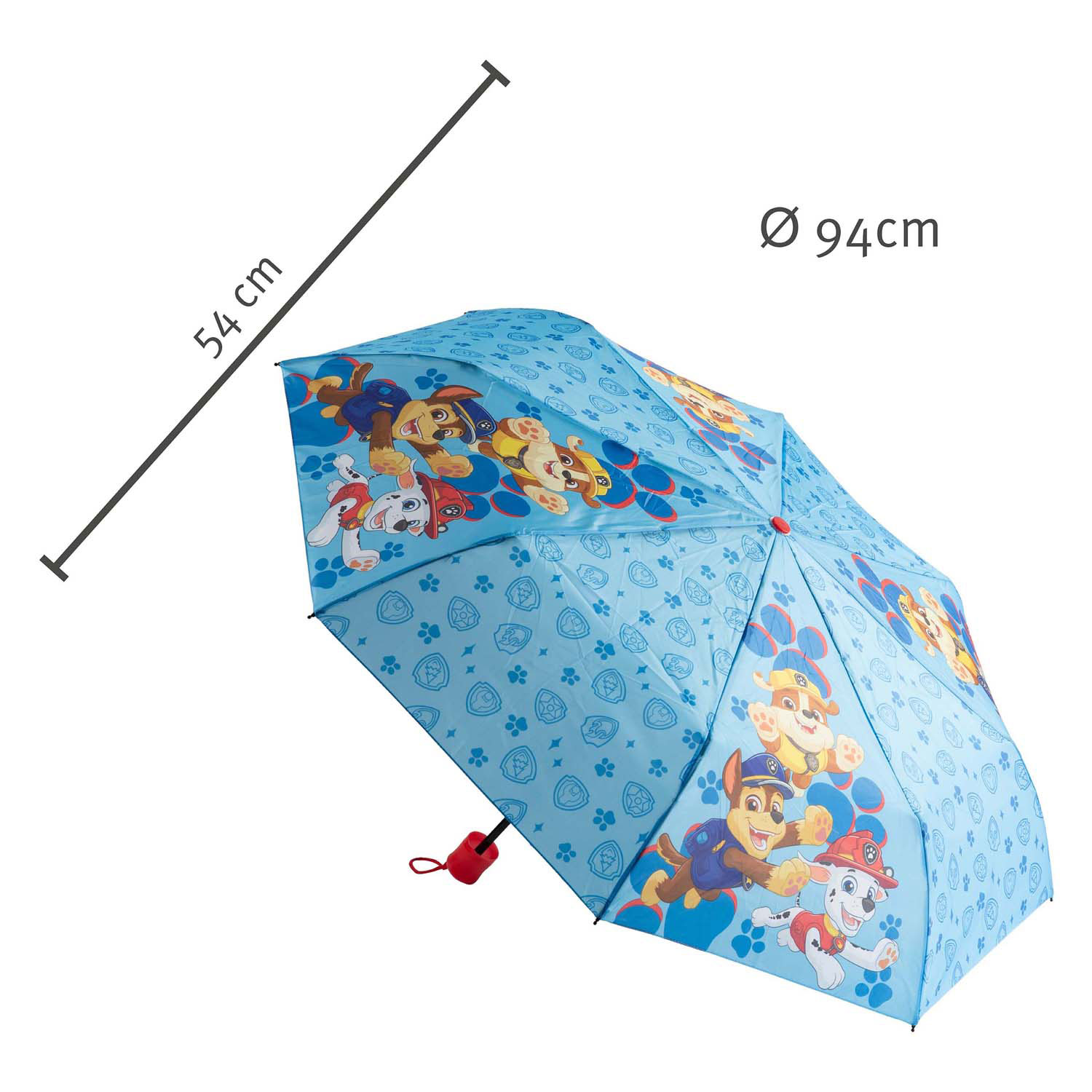Paraplu PAW Patrol, 94cm