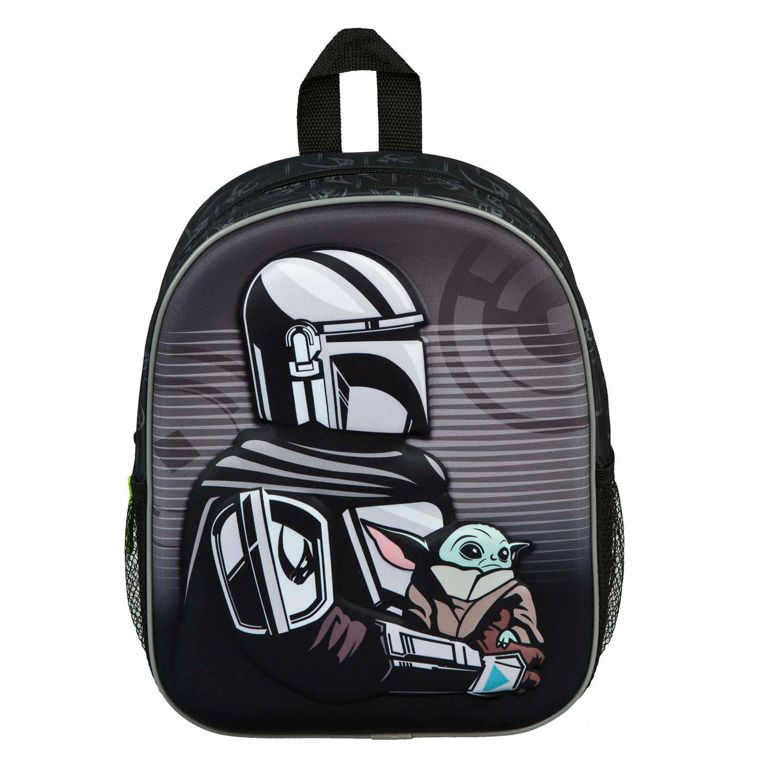 Rugzak Star Wars the Mandalorian en Grogu 3D