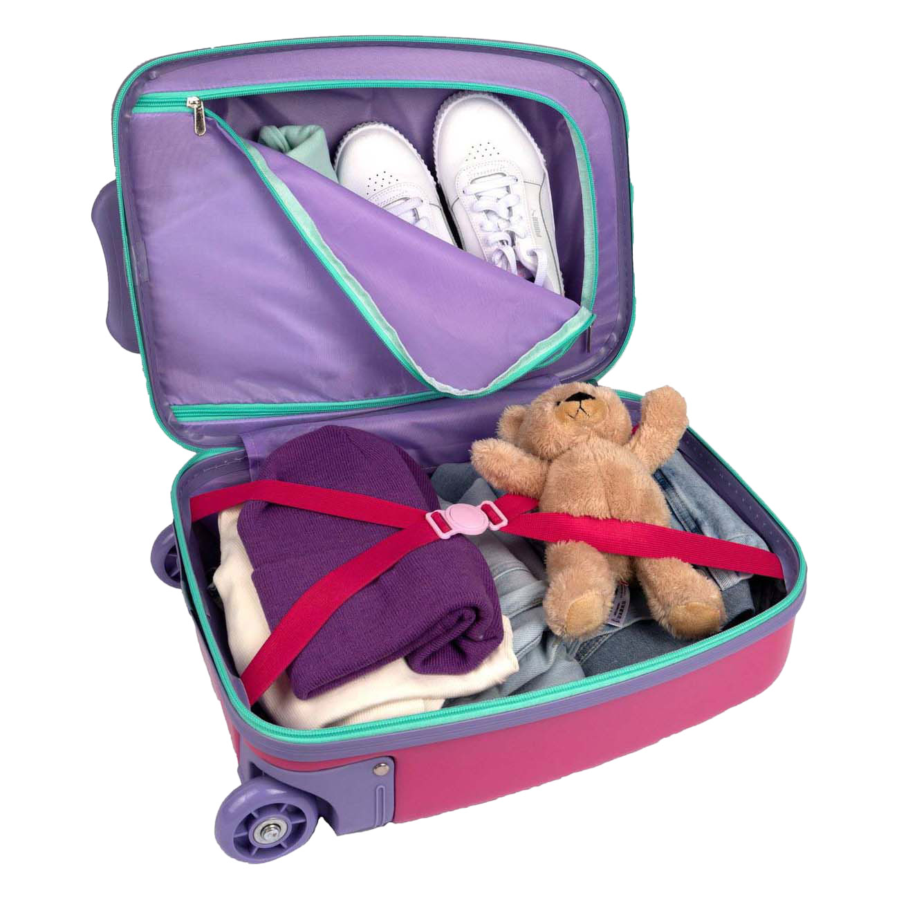 Gabby's Poppenhuis Trolley 45,5x33x21 cm