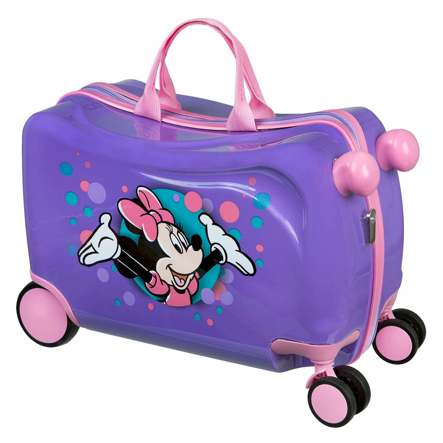 Trolleykoffer Ride-on Minnie Mouse