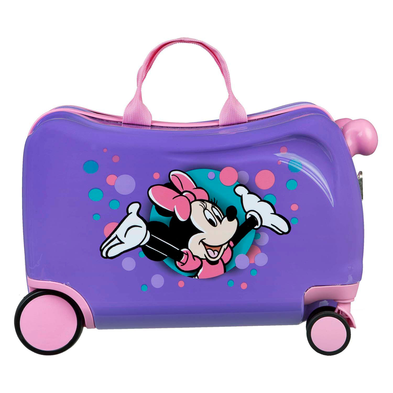 Trolleykoffer Ride-on Minnie Mouse