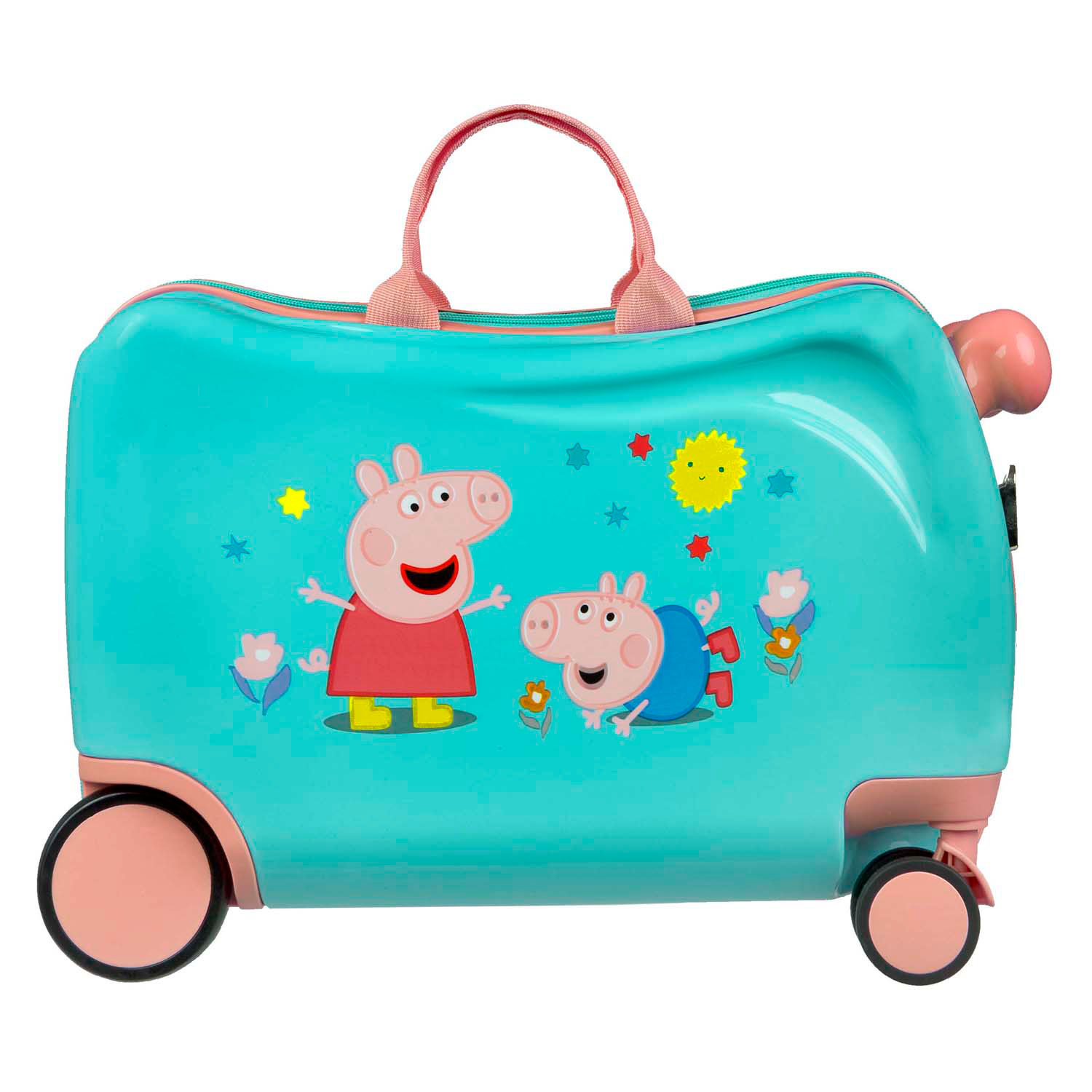 Trolleykoffer Ride-on Peppa Pig