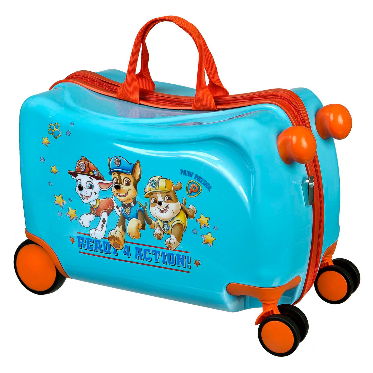 Trolleykoffer Ride-on PAW Patrol