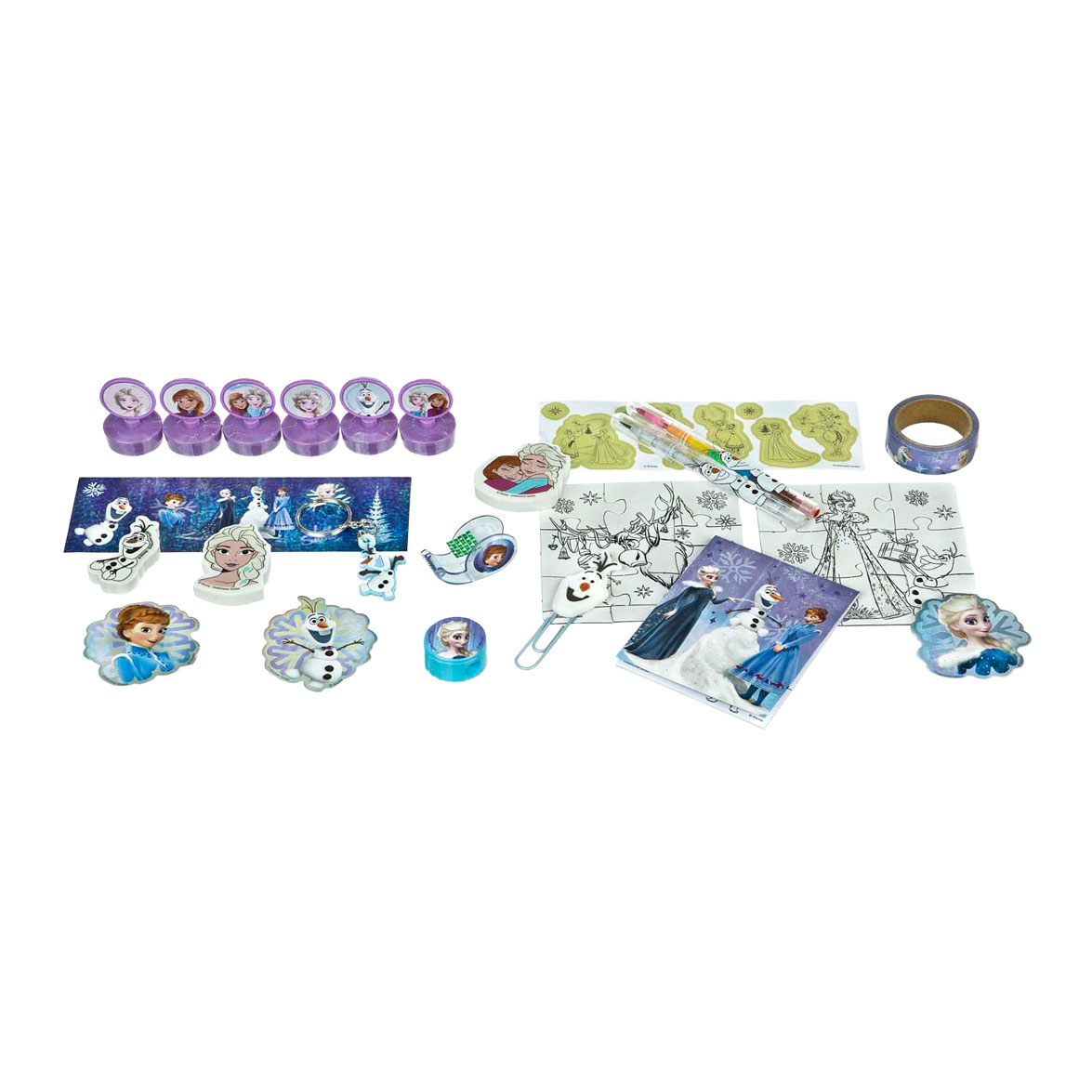 Frozen Adventskalender