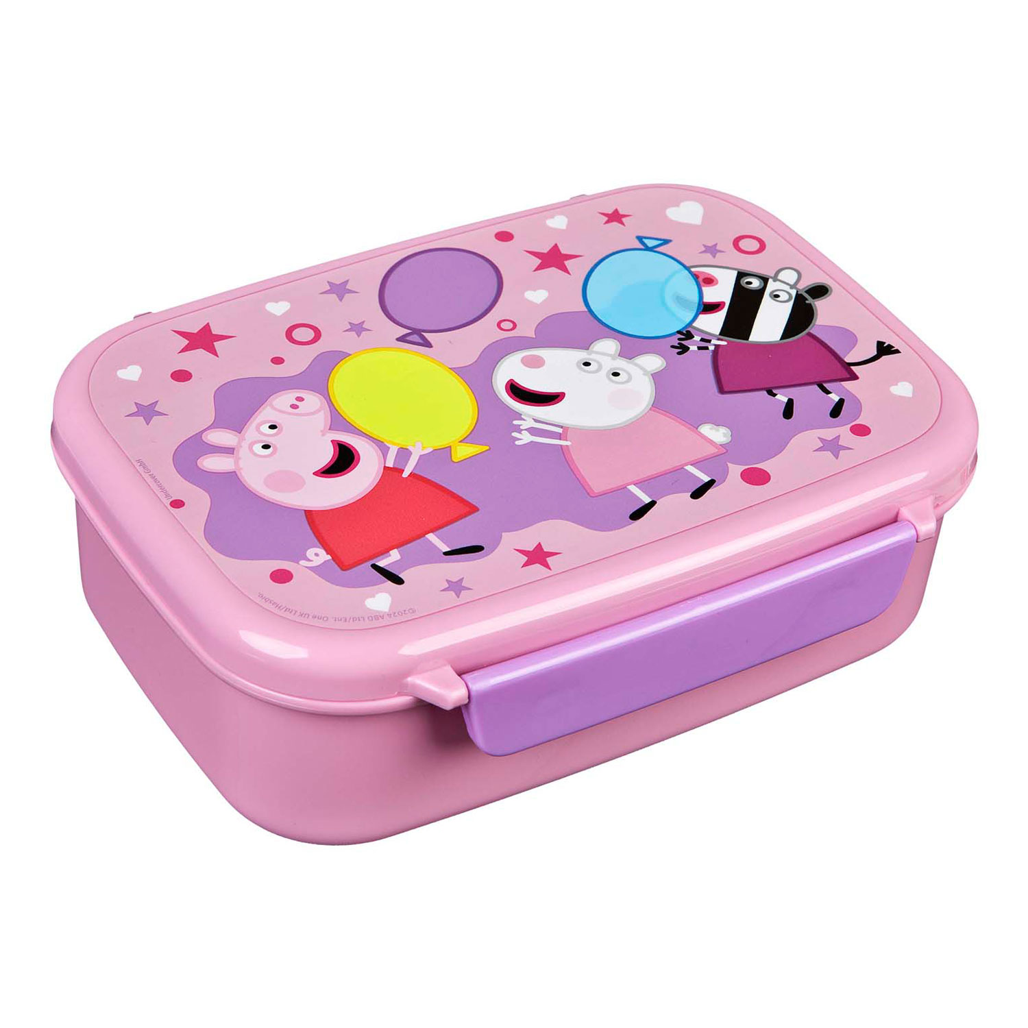 Broodtrommel Peppa Pig