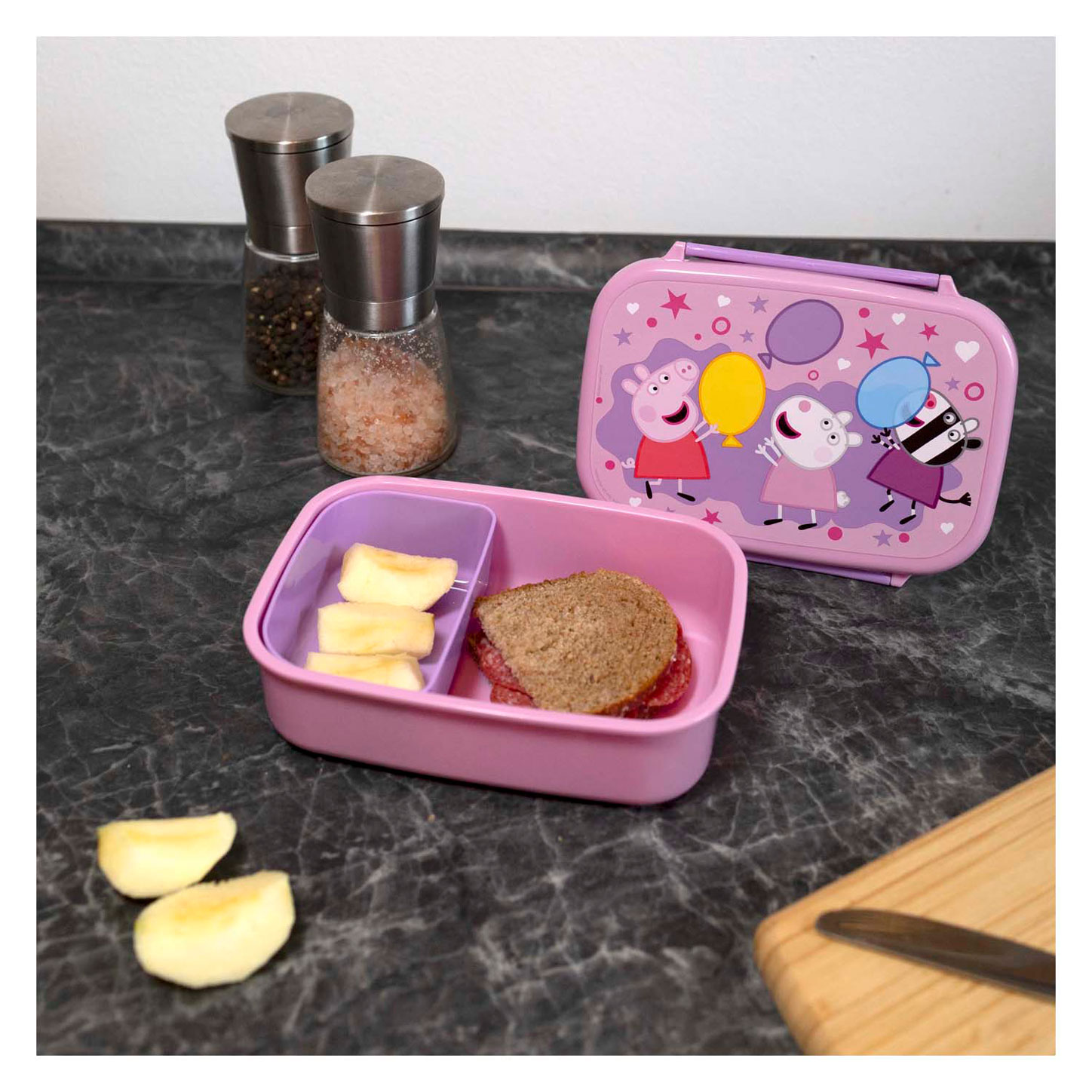 Broodtrommel Peppa Pig