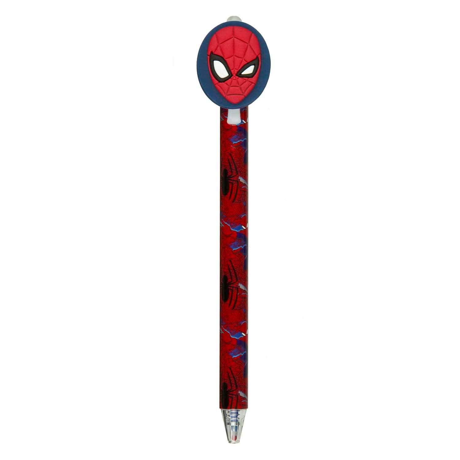Uitwisbare Gelpen Spiderman