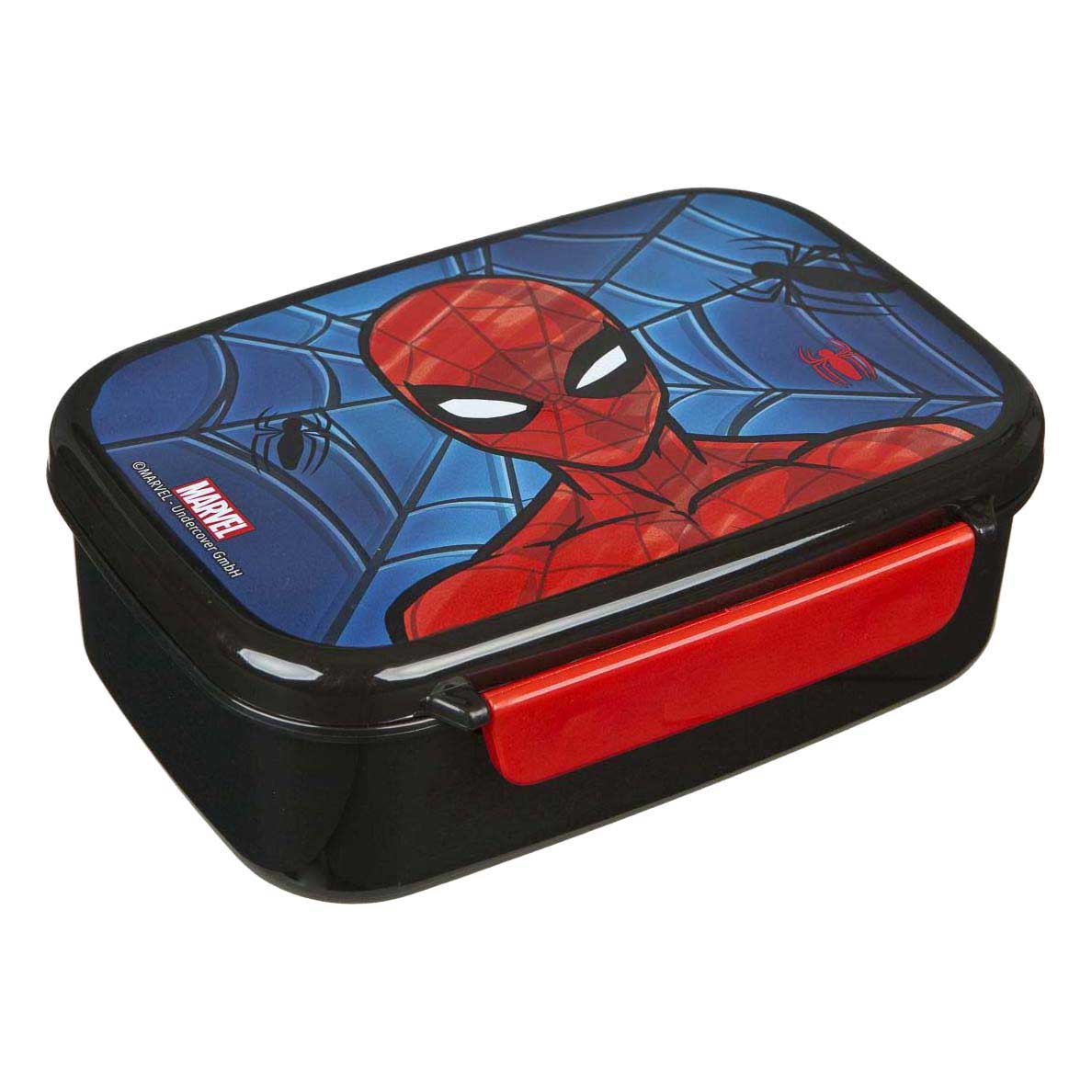 Boîte à lunch Spiderman