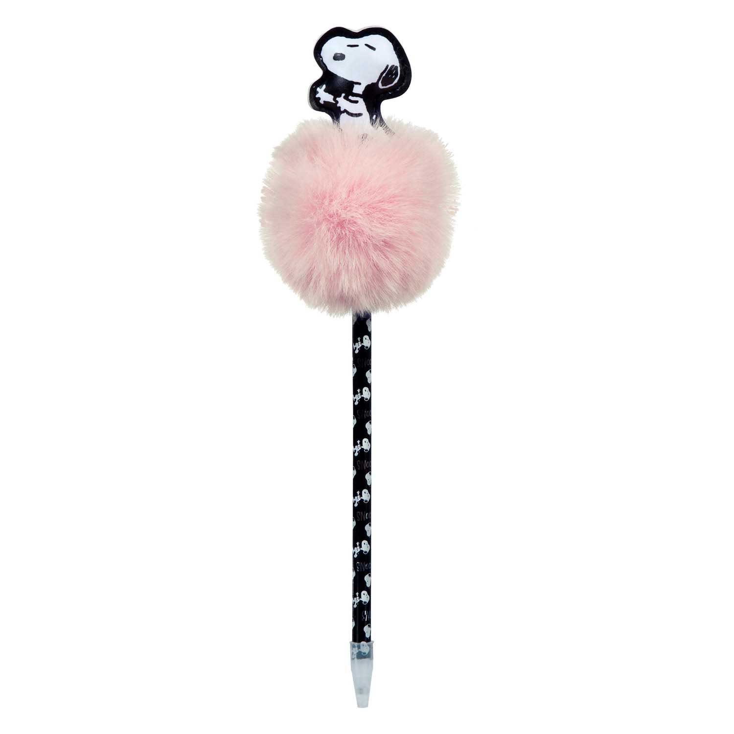 Balpen Roze - Snoopy