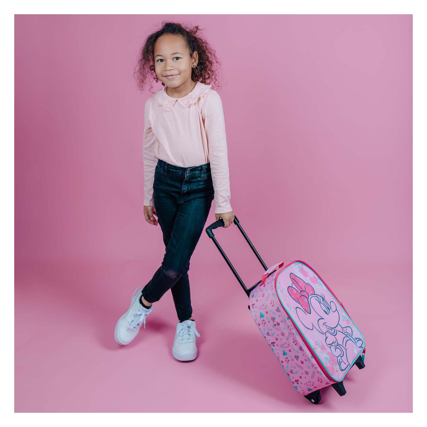 Kindertrolley - Minnie Mouse