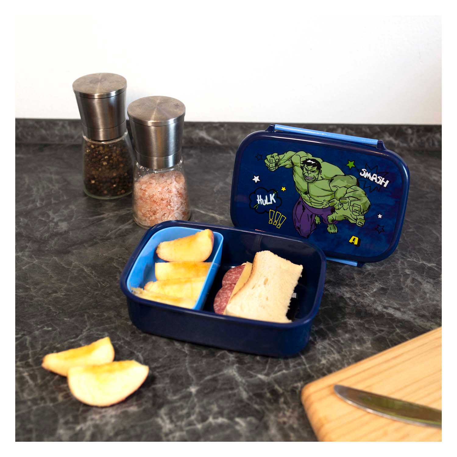 Lunchbox - Marvel Hulk