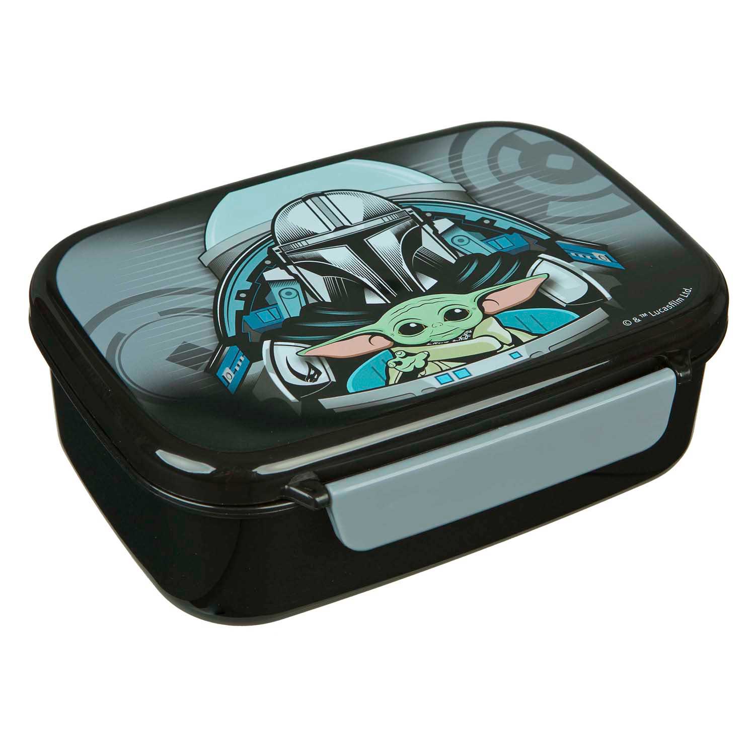 Lunchset - Lunchbox und Trinkflasche Star Wars