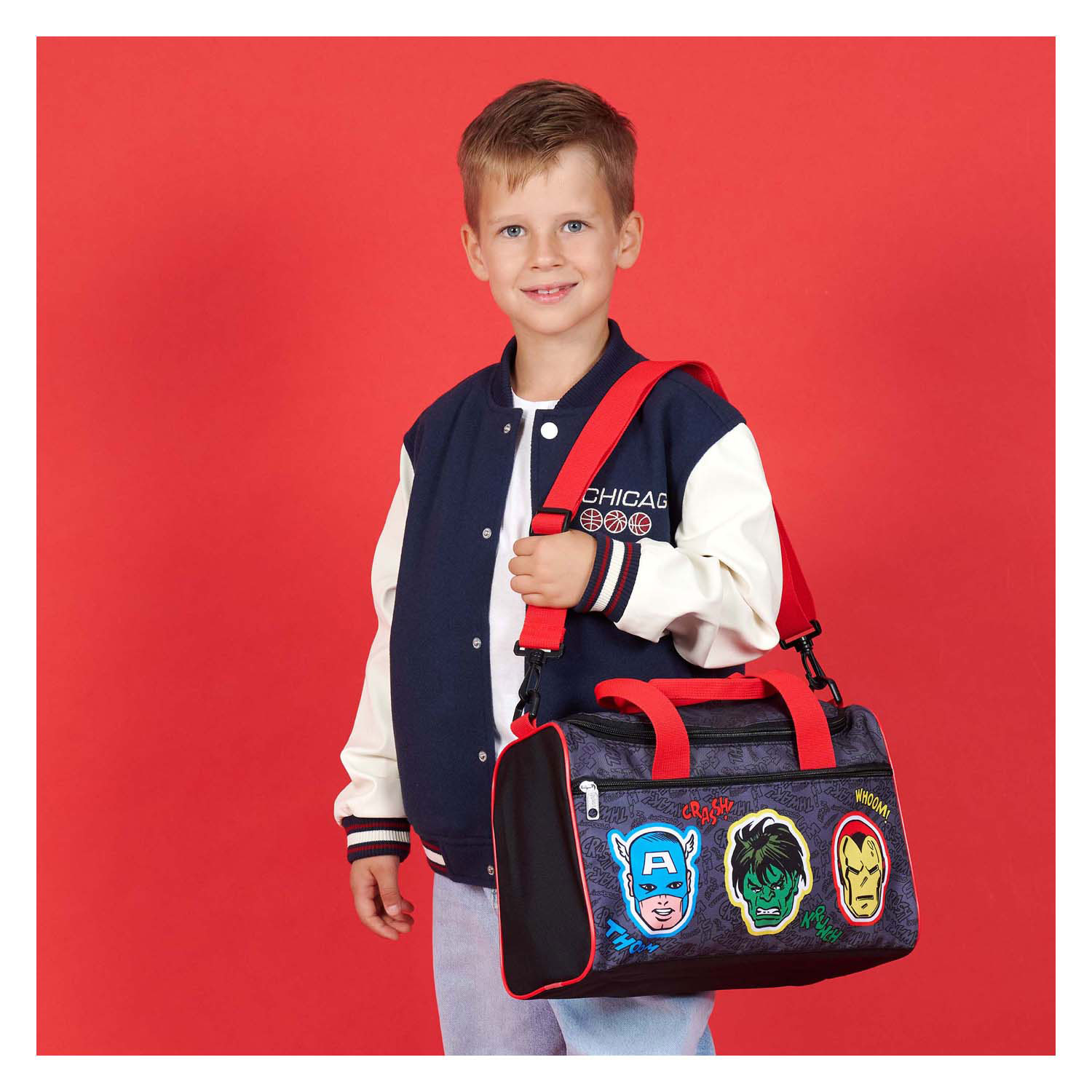 Sporttas Marvel Avengers