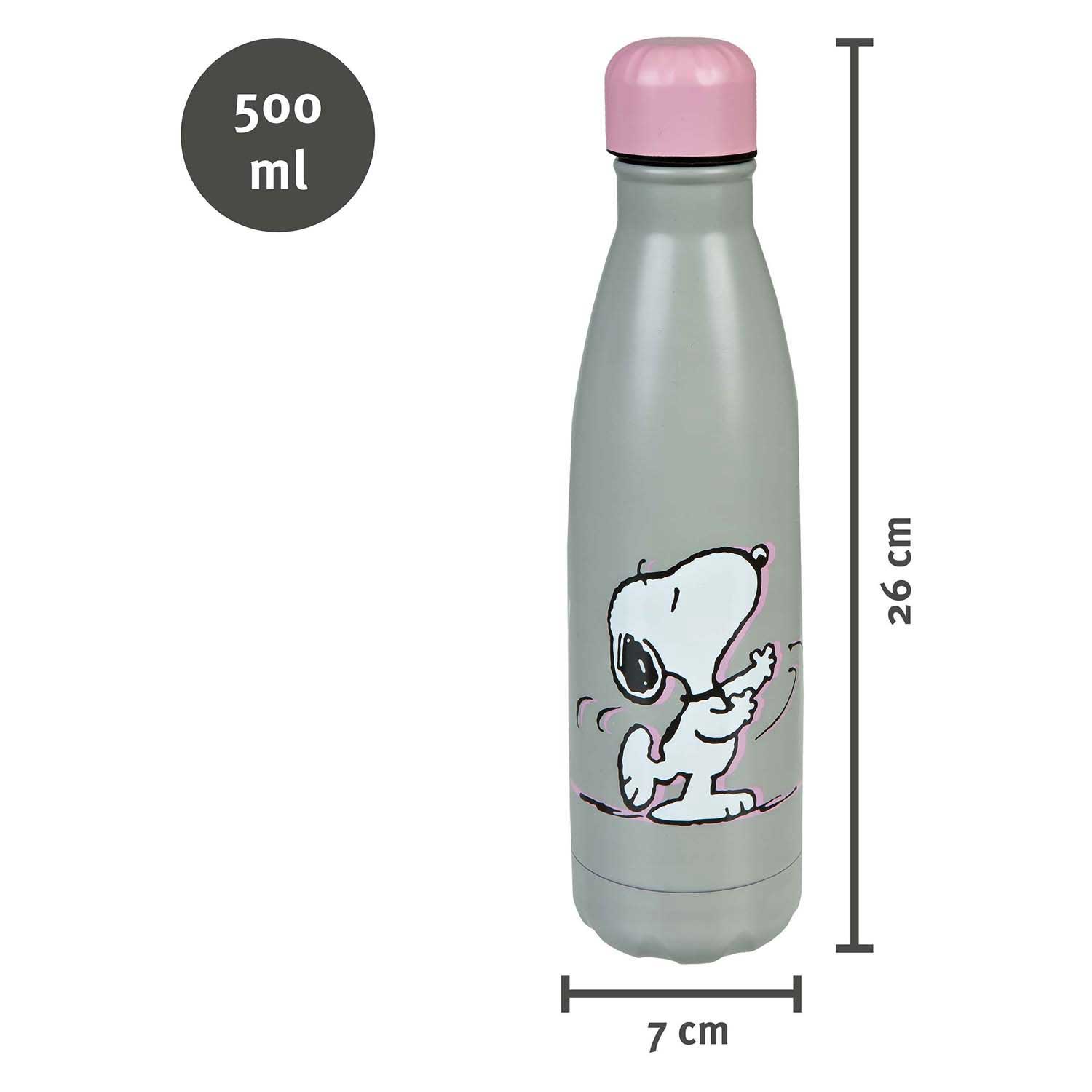 Drinkfles 500ml - Snoopy