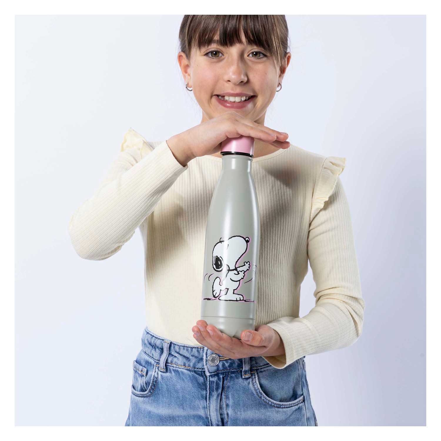 Drinkfles 500ml - Snoopy