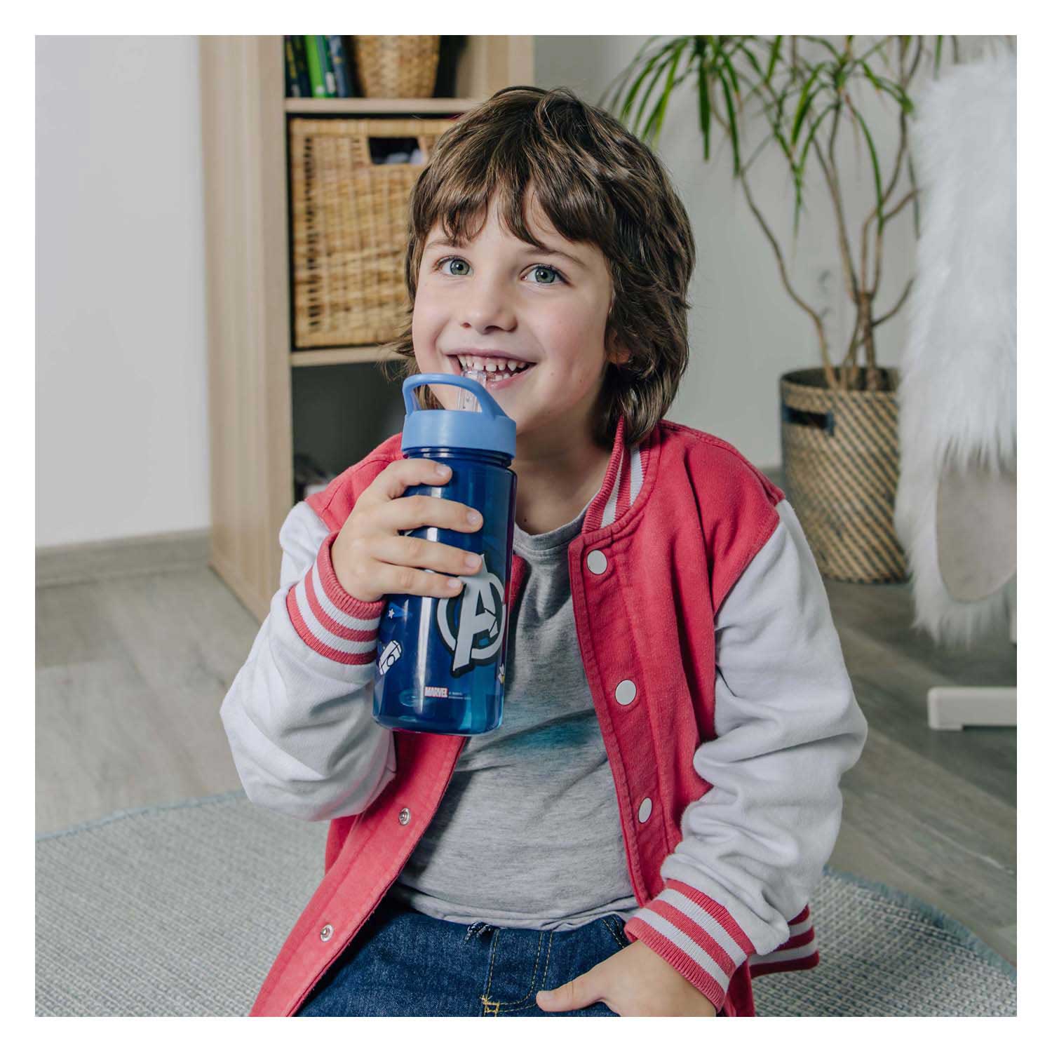 Drinkfles 500ml - Avengers