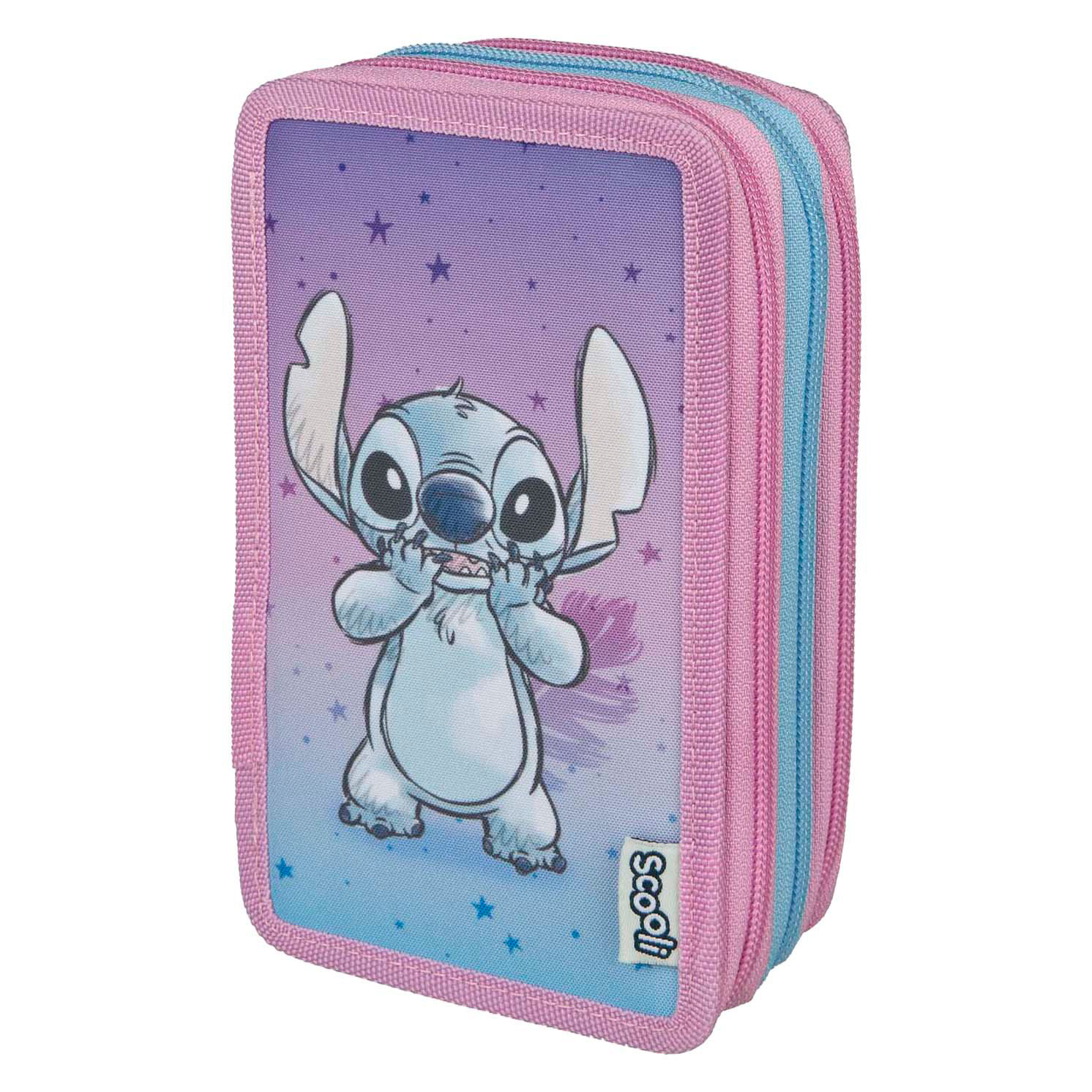 Drievaks Etui Stitch