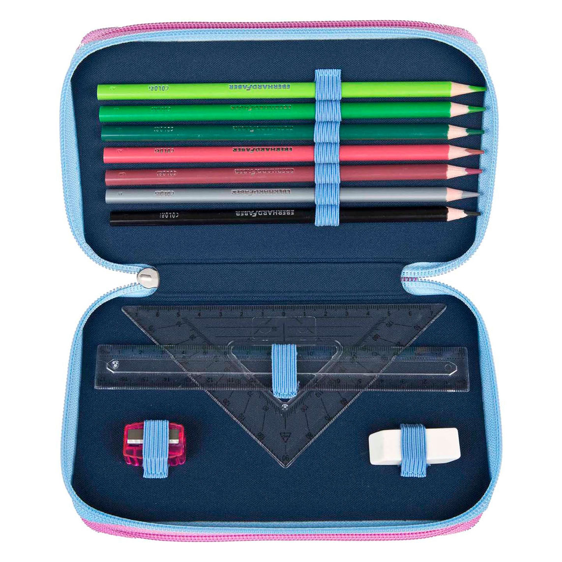 Drievaks Etui Stitch