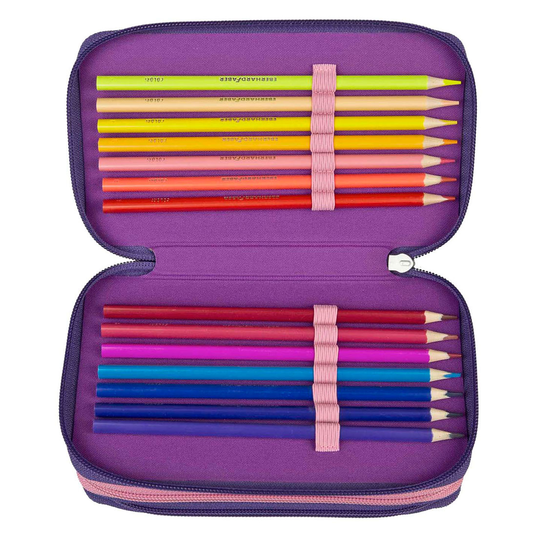 Gevuld Etui Unicorn Academy