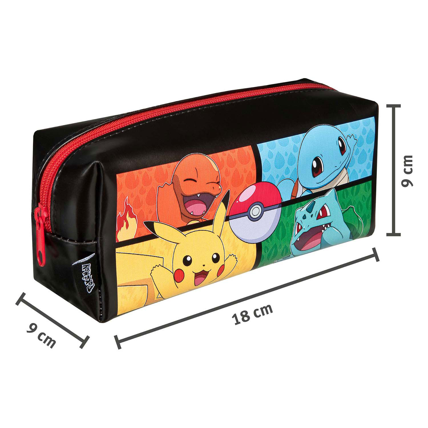 Etui Pokemon
