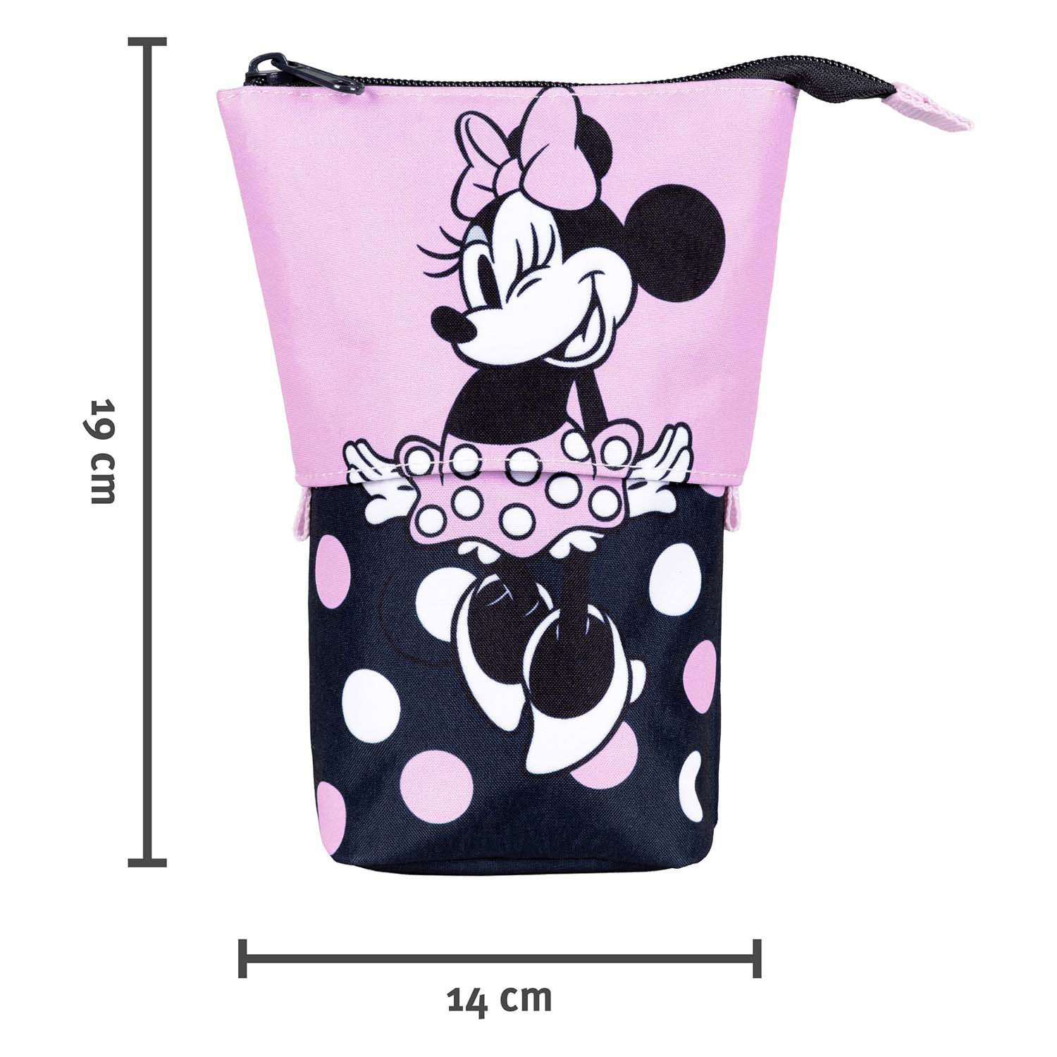 2-in-1 Etui Minnie Mouse
