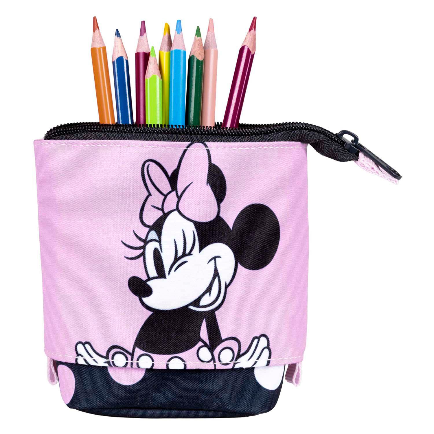 2-in-1 Etui Minnie Mouse