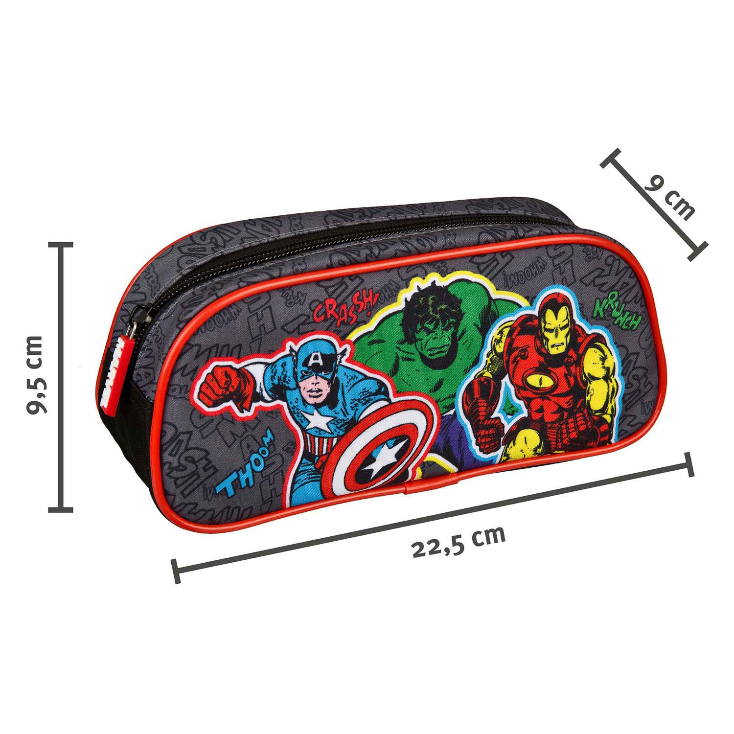 Etui Marvel Avengers