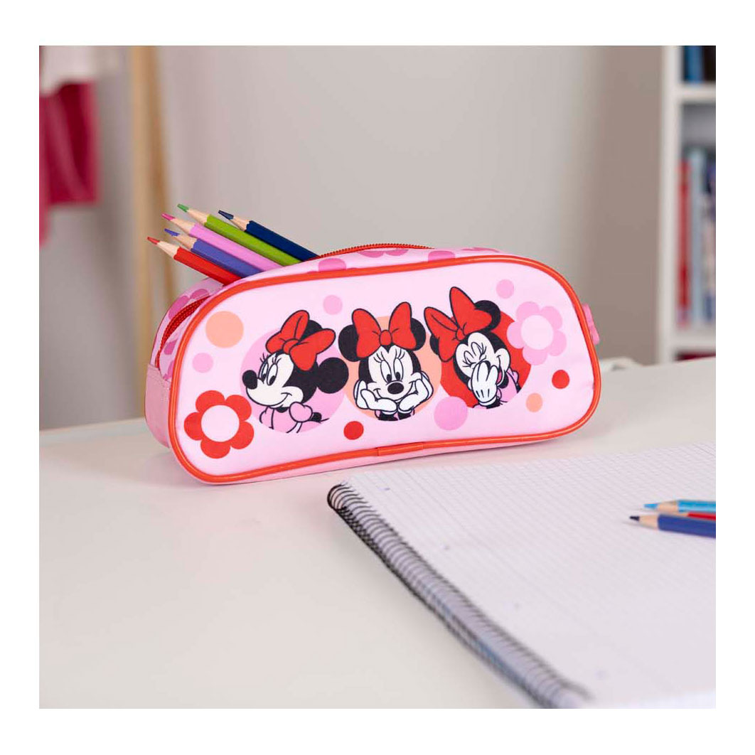 Etui Minnie Mouse