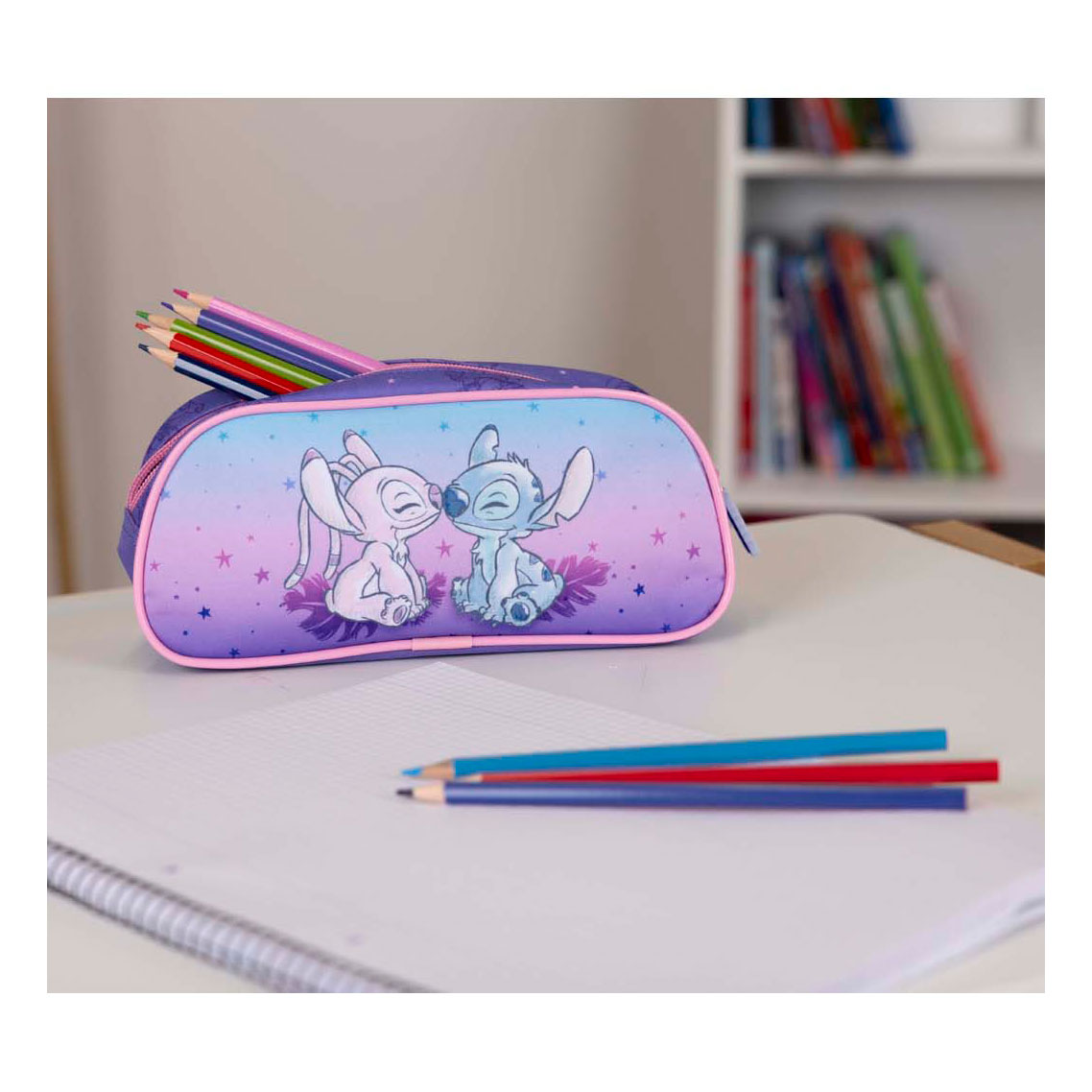 Stitch Federmäppchen