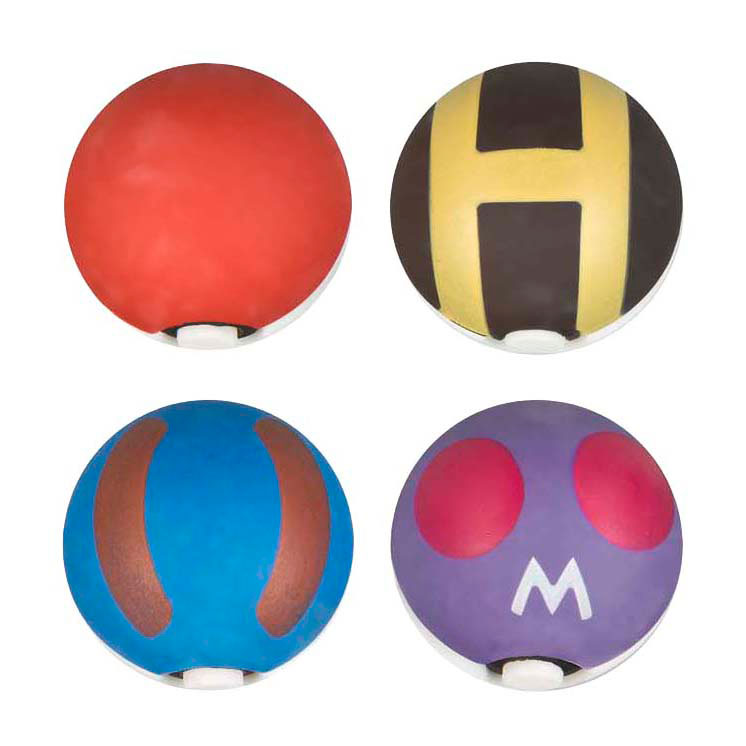 Set Gummen Pokemon - 4dlg.