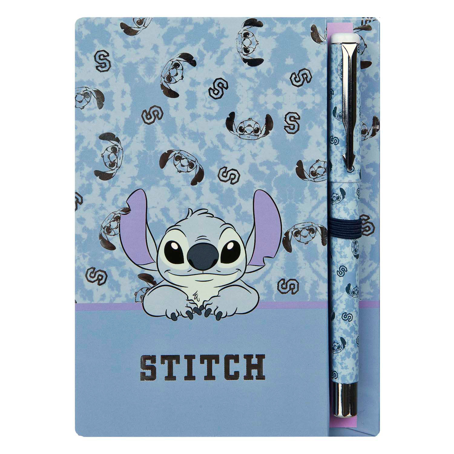 Notitieblok met Pen Stitch