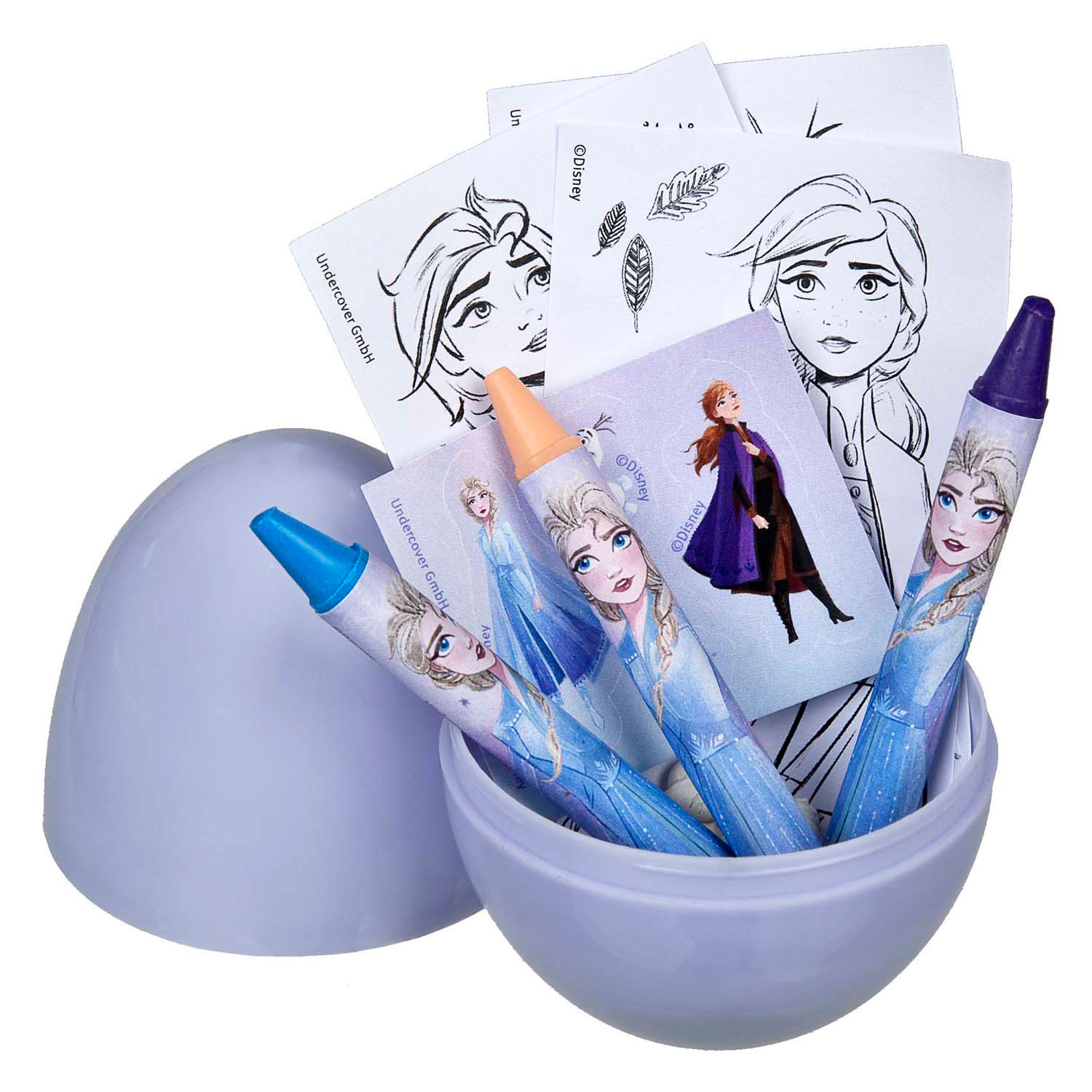 Verrassingsei Frozen