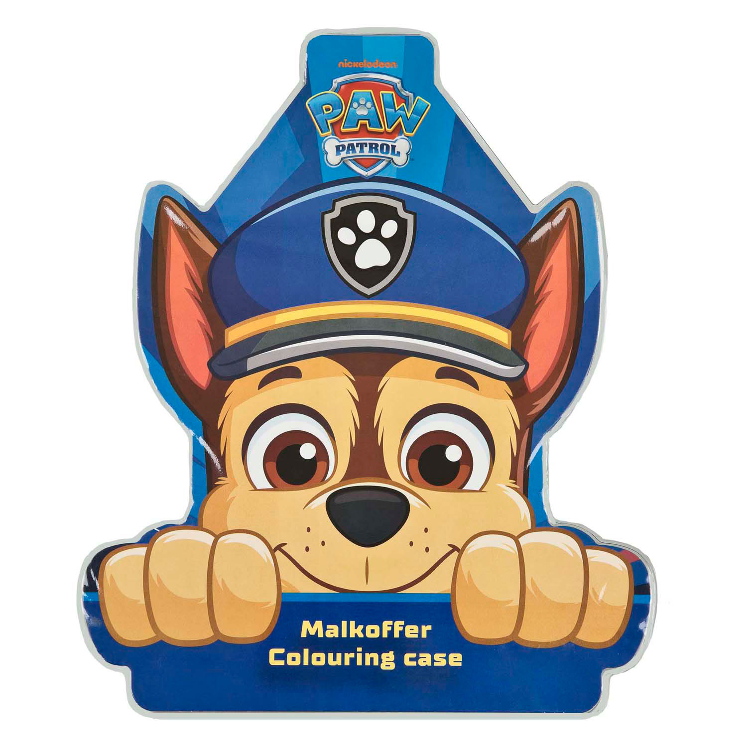Kleurkoffer Paw Patrol - 26dlg.