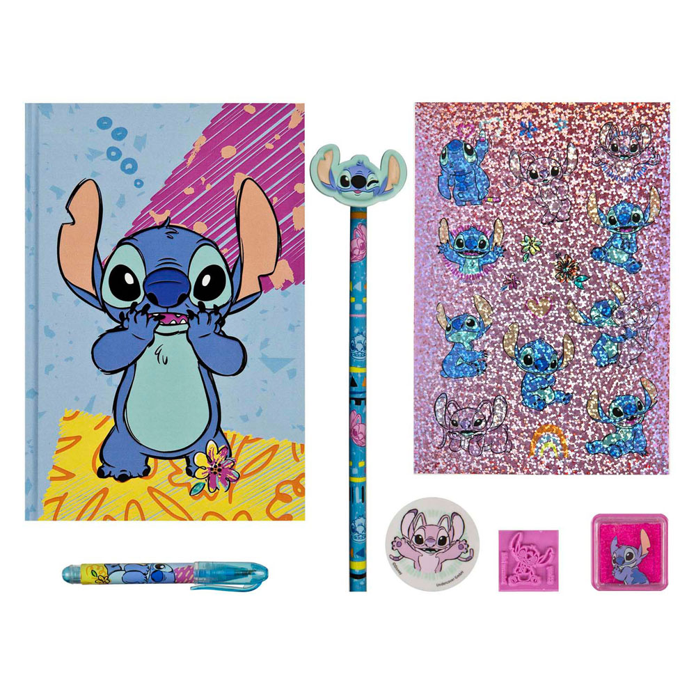 Notitieblok Set Stitch - 7dlg.