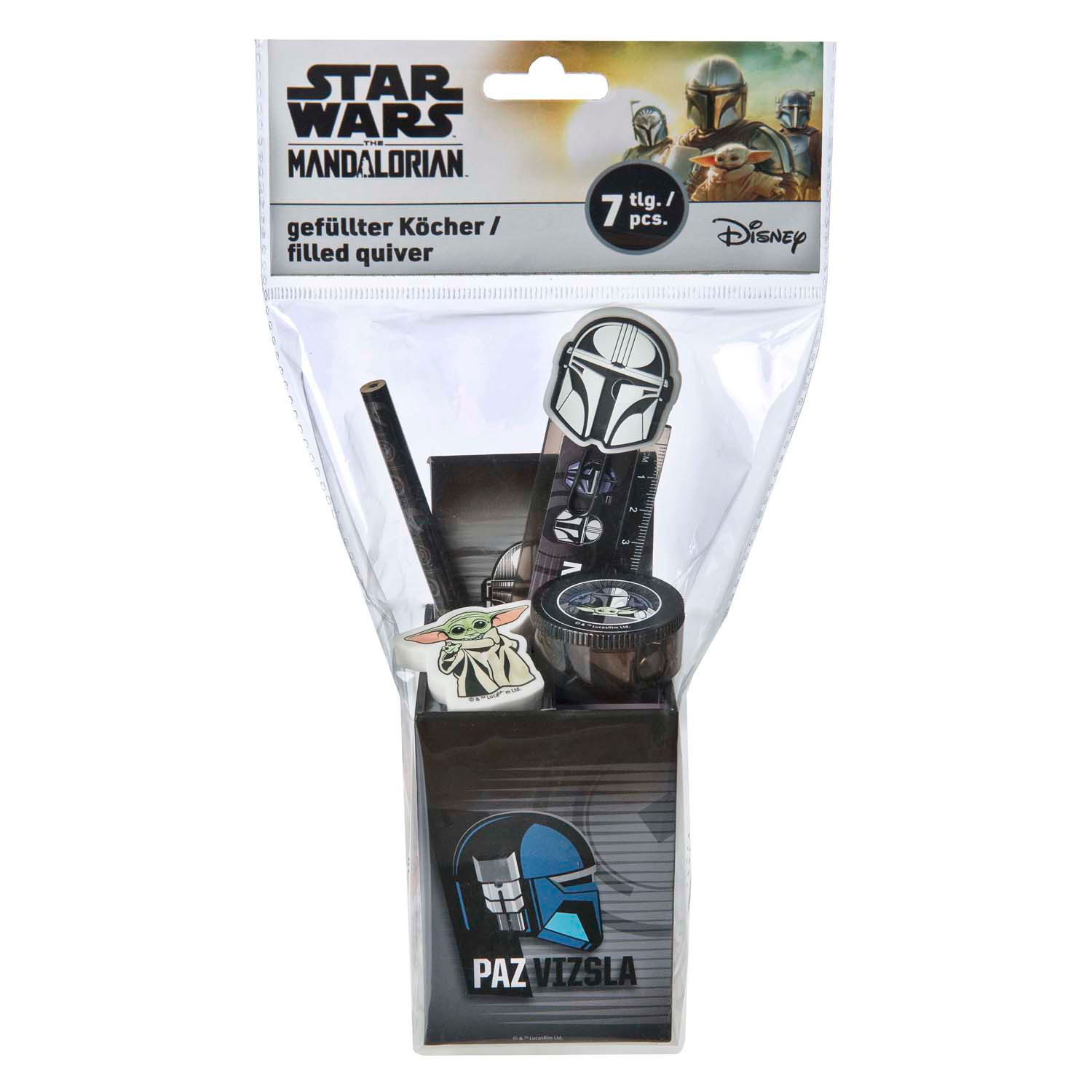 Bureauset Star Wars - 7dlg.