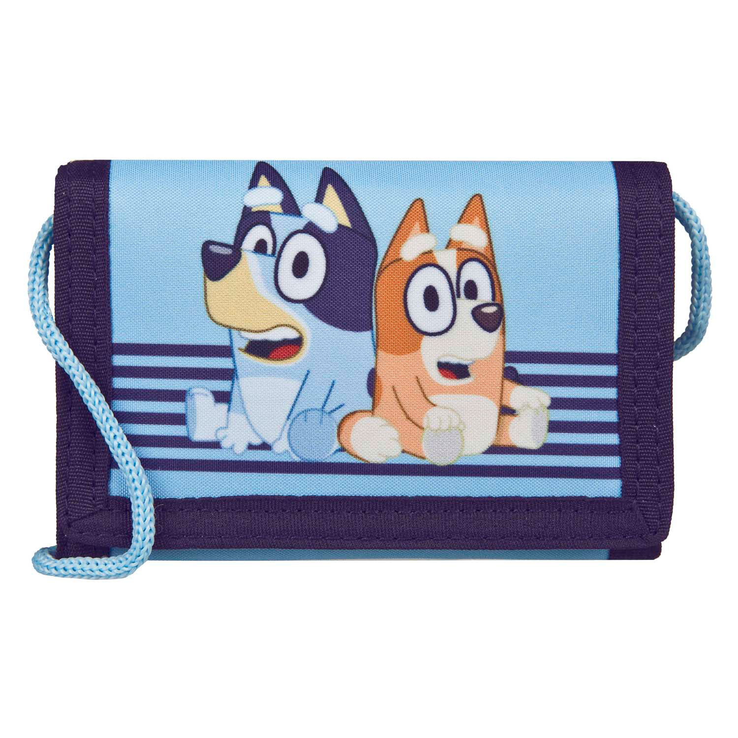 Portefeuille Bluey