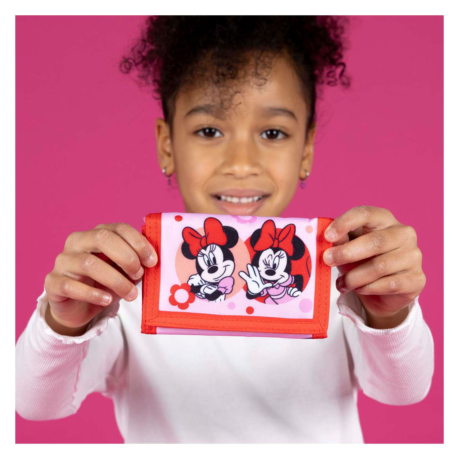 Portemonnee Minnie Mouse