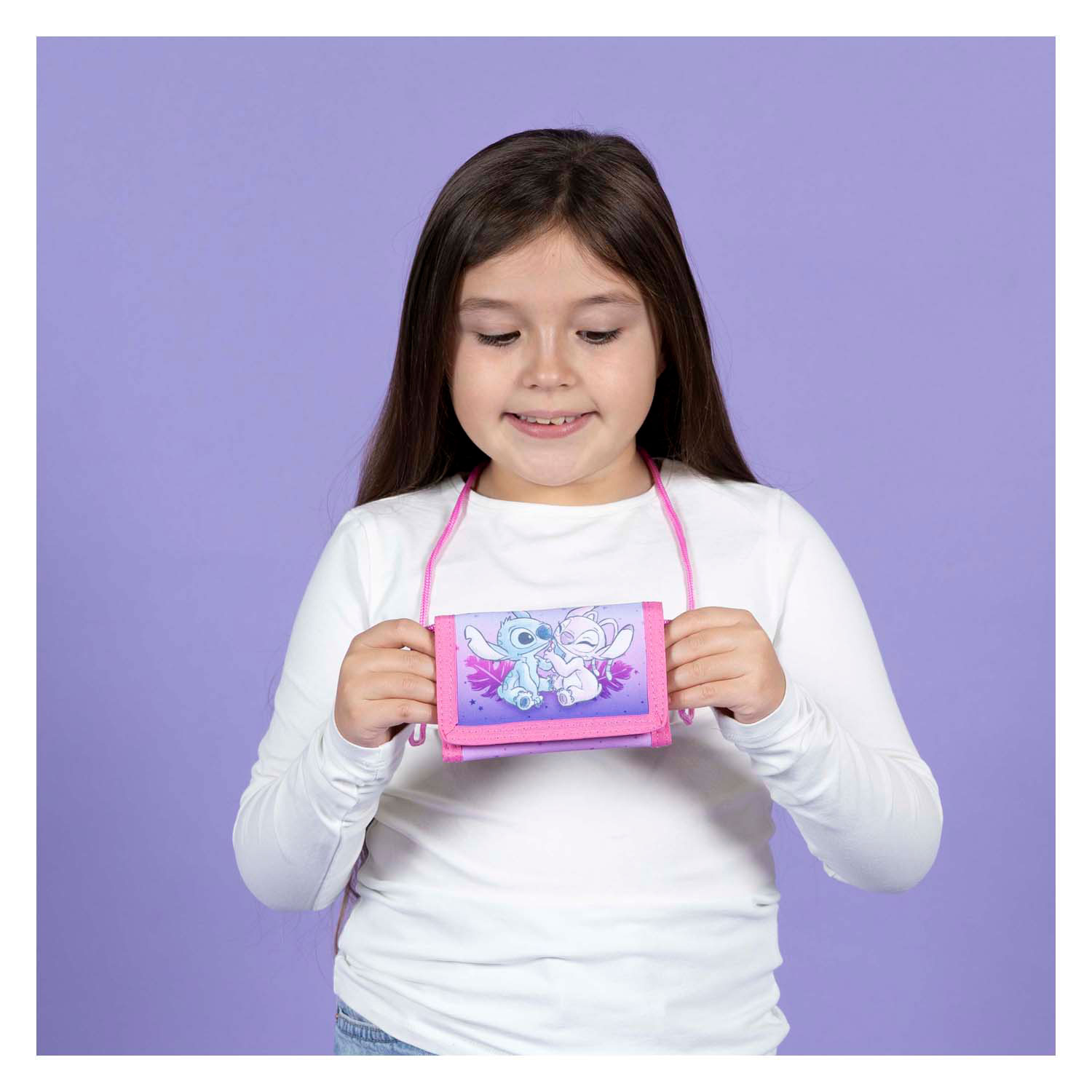 Portefeuille Stitch