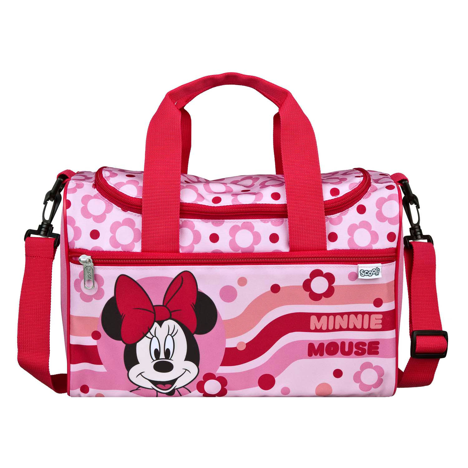 Sac de sport Minnie Mouse