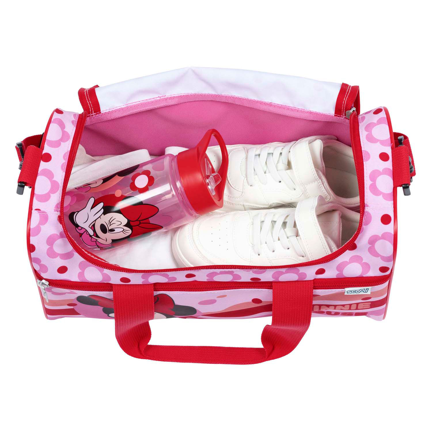 Sac de sport Minnie Mouse