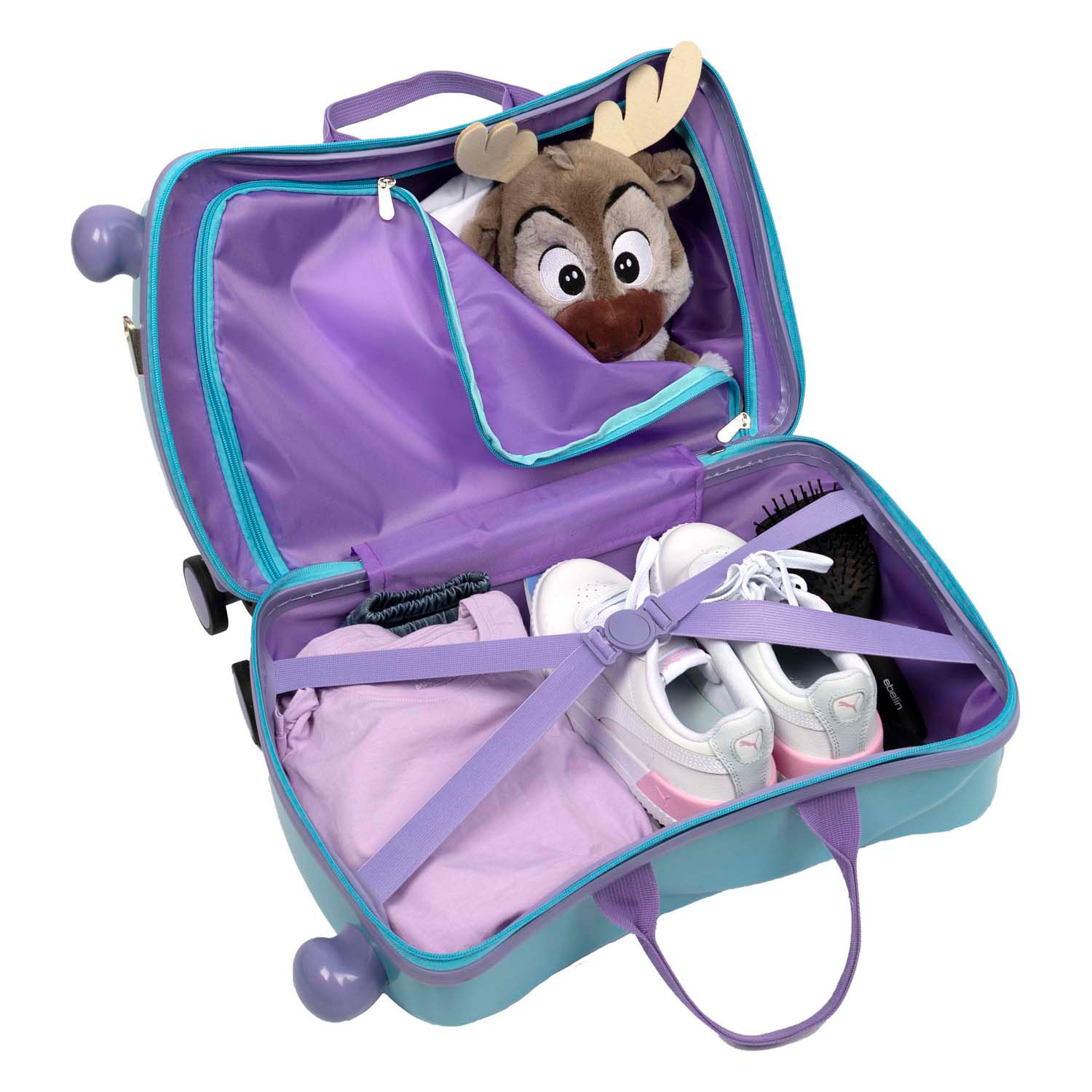 Trolleykoffer Frozen