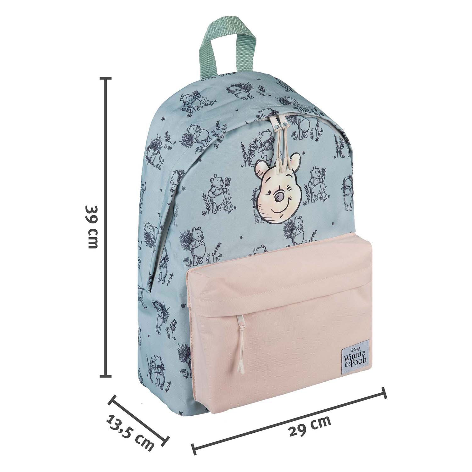 Sac à dos Winnie l'Ourson