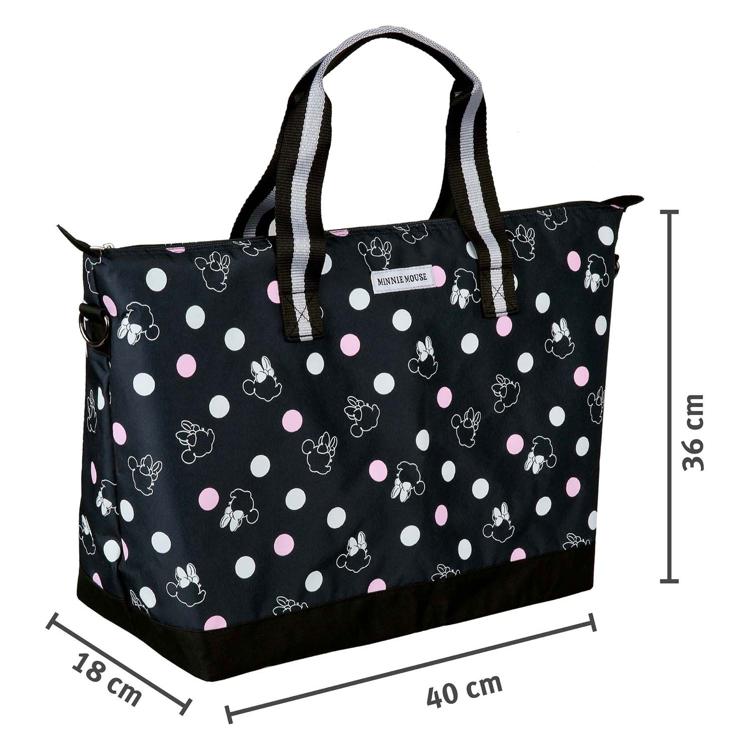 Sport/Schoudertas Minnie Mouse