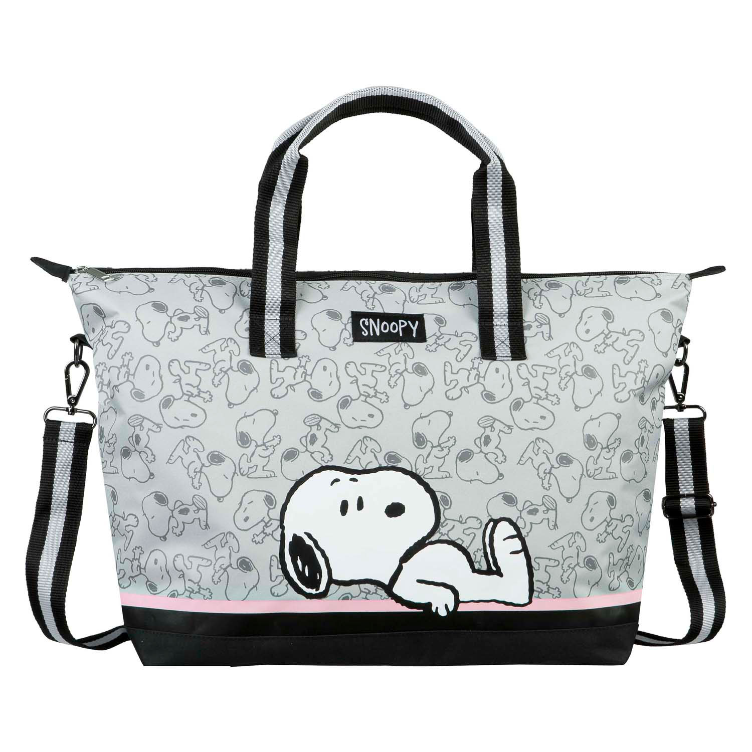 Sport/Schoudertas Snoopy