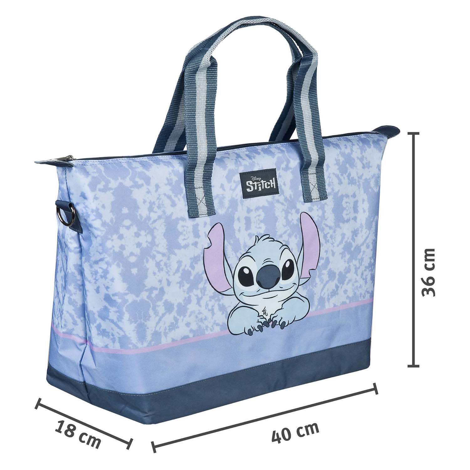 Sport/Schoudertas Stitch