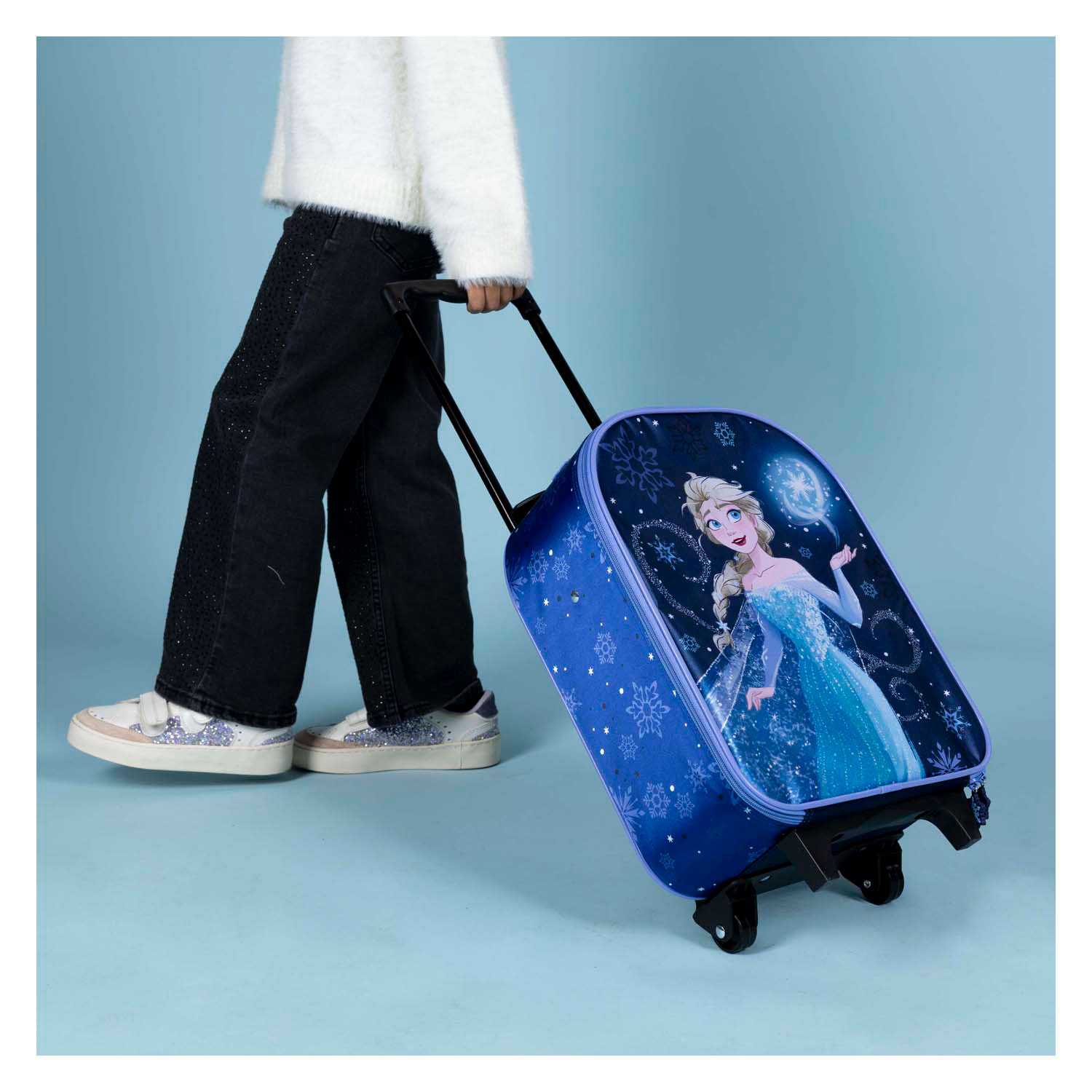 Trollykoffer Frozen