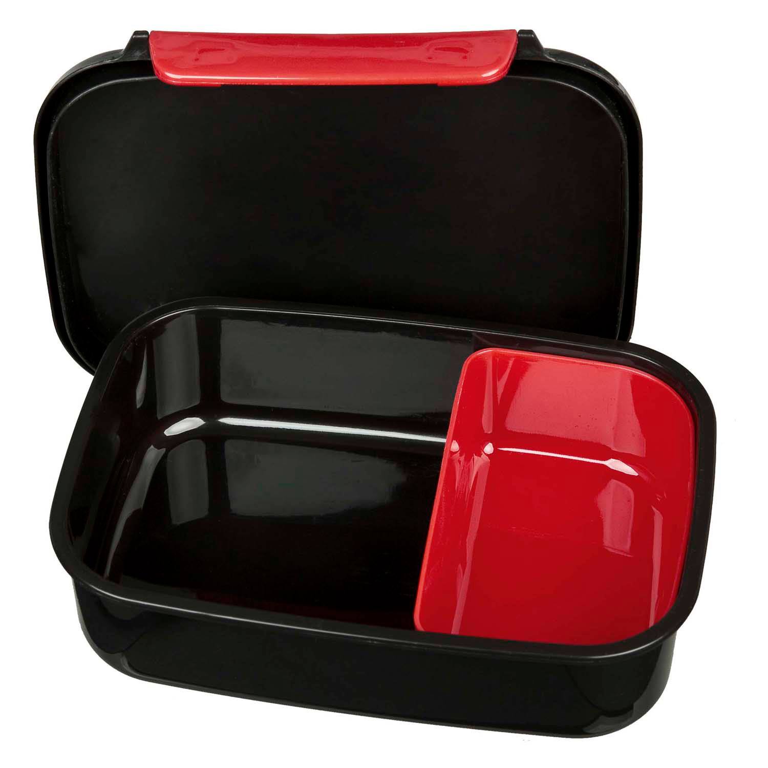 Marvel Avengers Lunchbox und Trinkbecher-Set