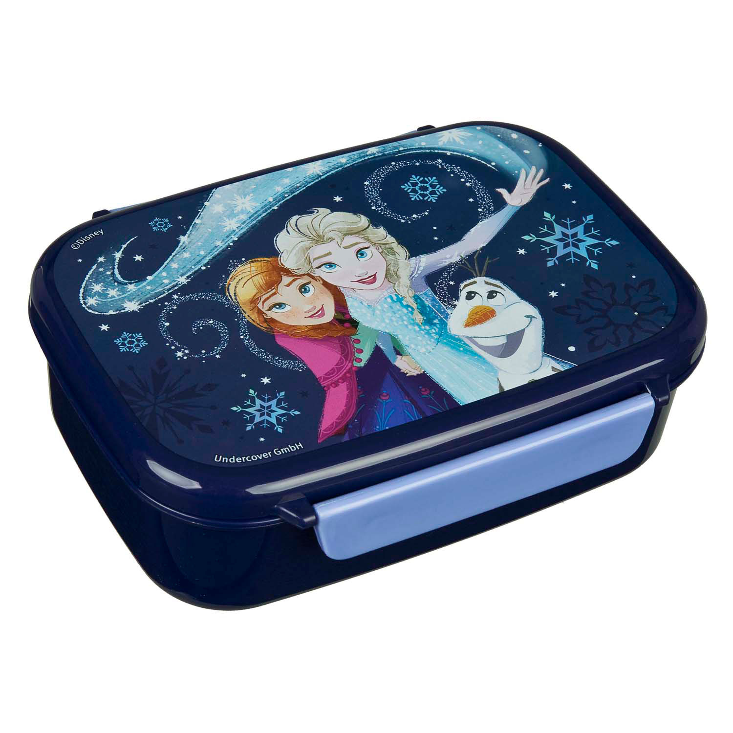 Broodtrommel en Drinkbeker Set Frozen