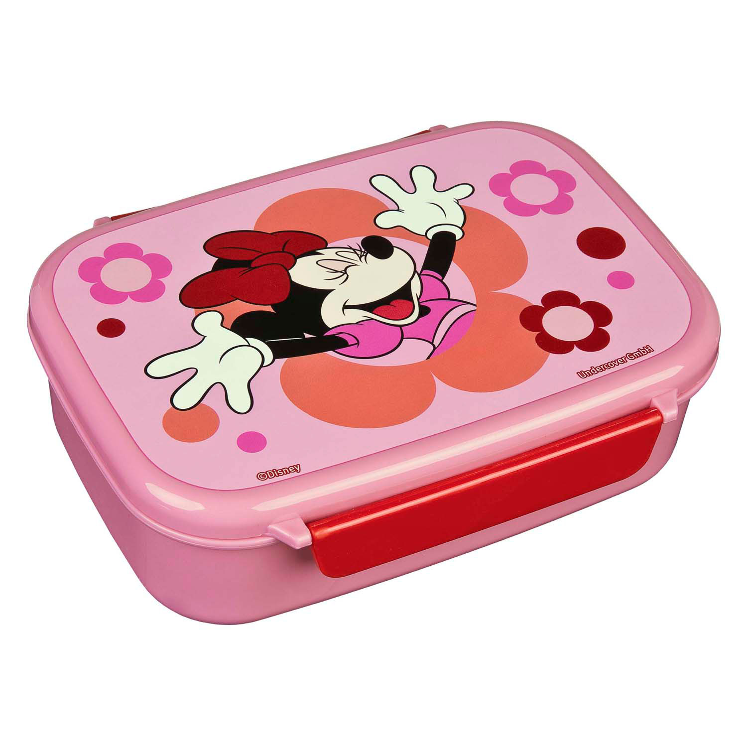 Minnie Mouse Lunchbox- und Trinkbecher-Set