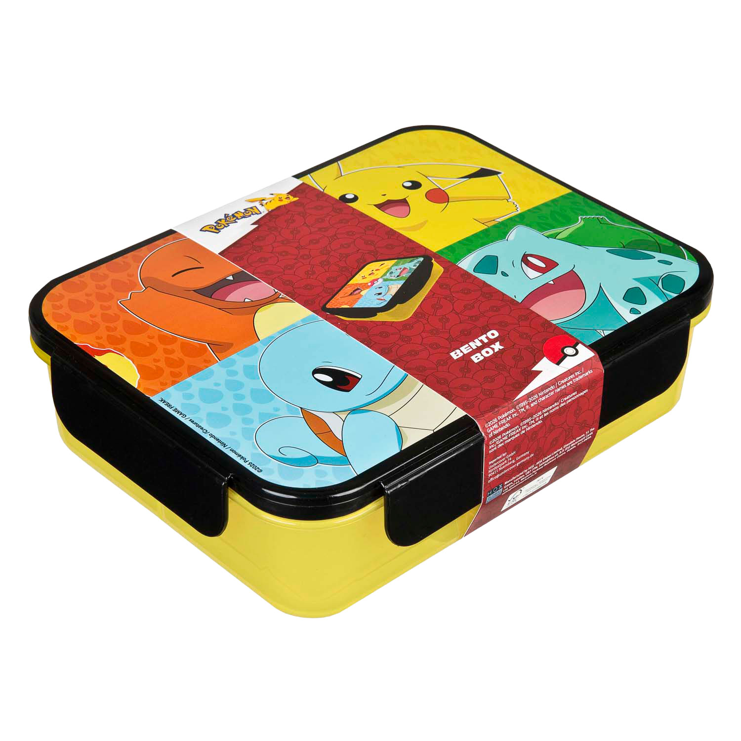 Broodtrommel Pokemon